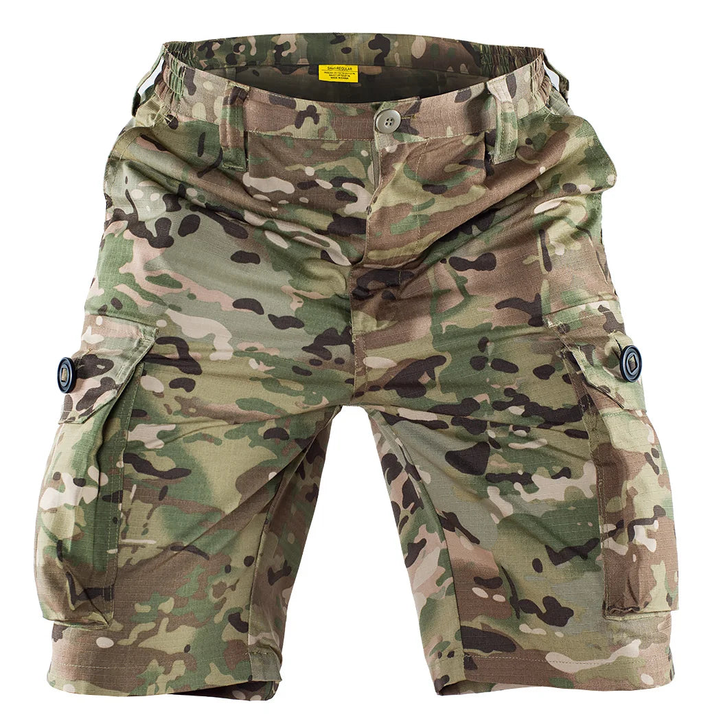 Outdoor Tactical Cargo Shorts