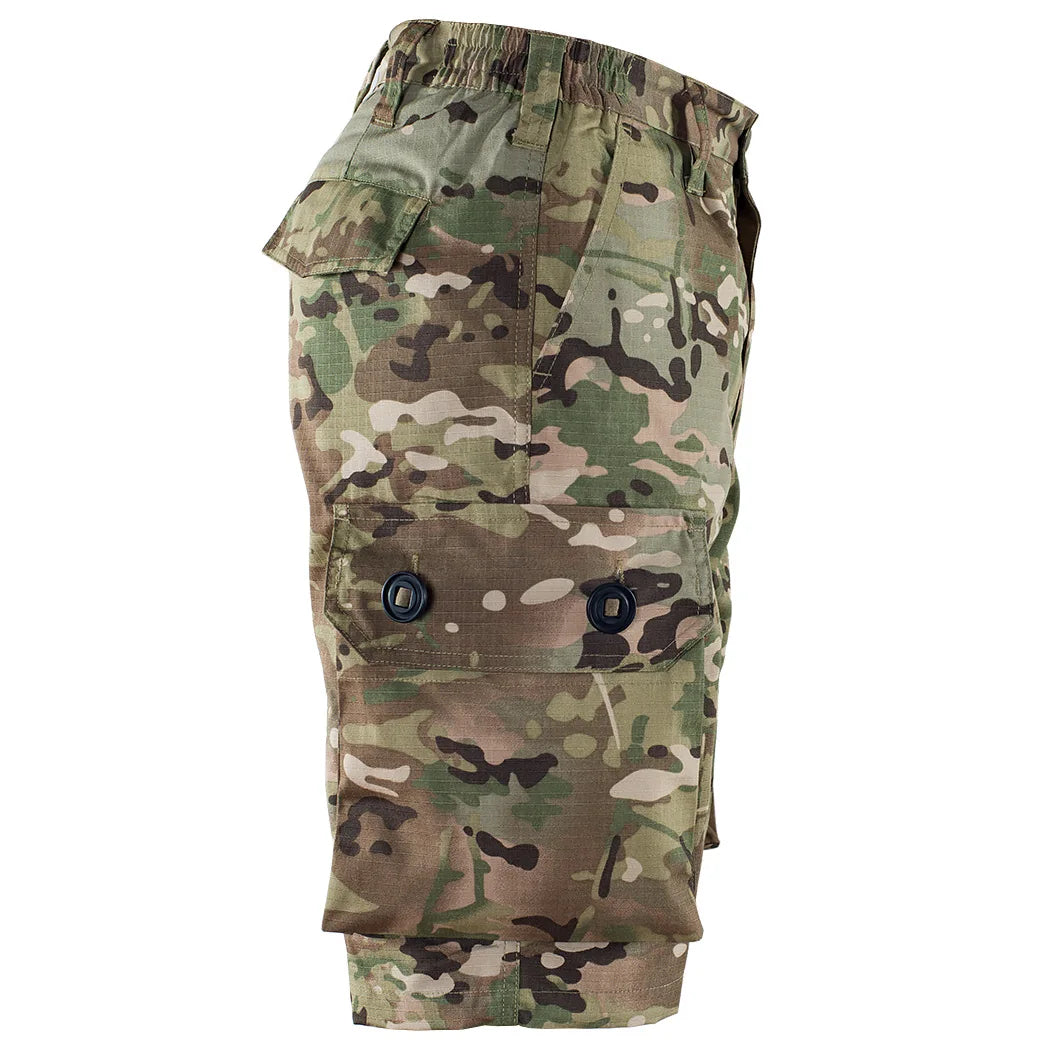 Outdoor Tactical Cargo Shorts