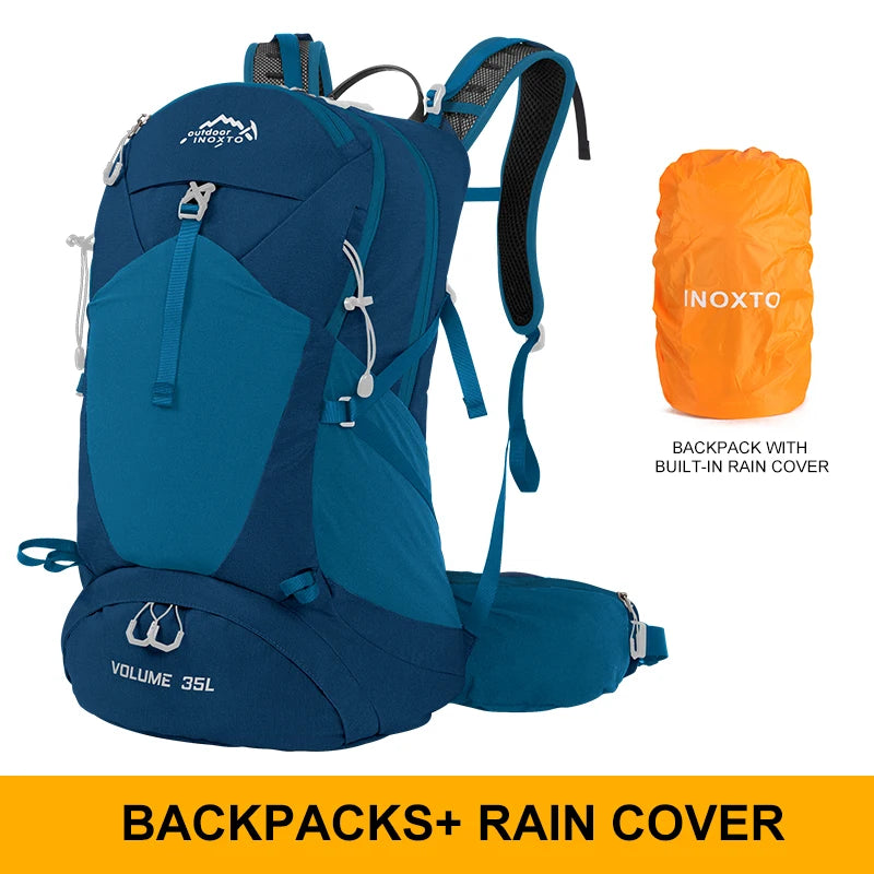 Waterproof 35L Hiking Backpack