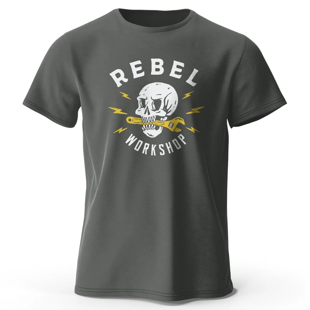 Rebel Workshop Graphic T-Shirt