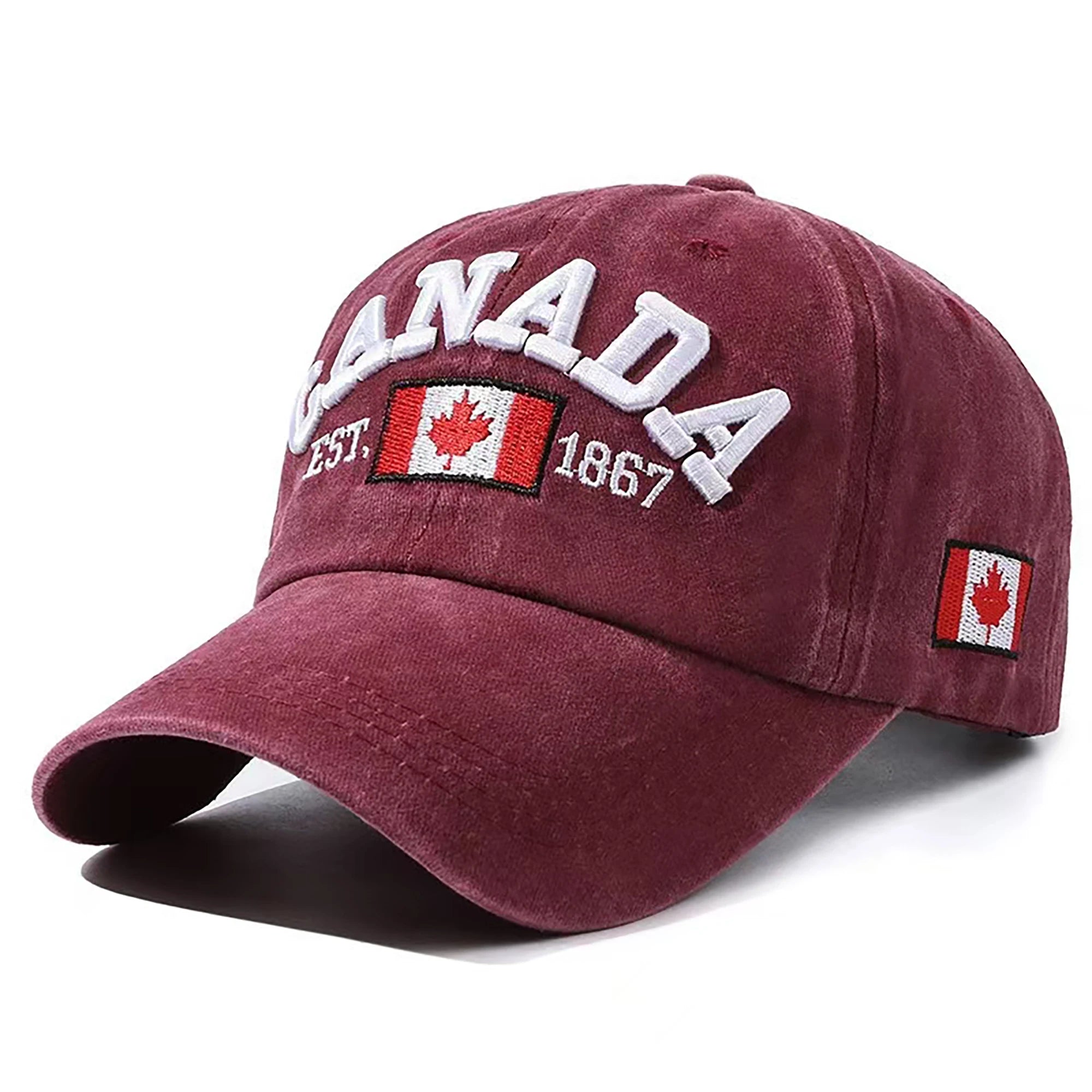 Canada Baseball Cap