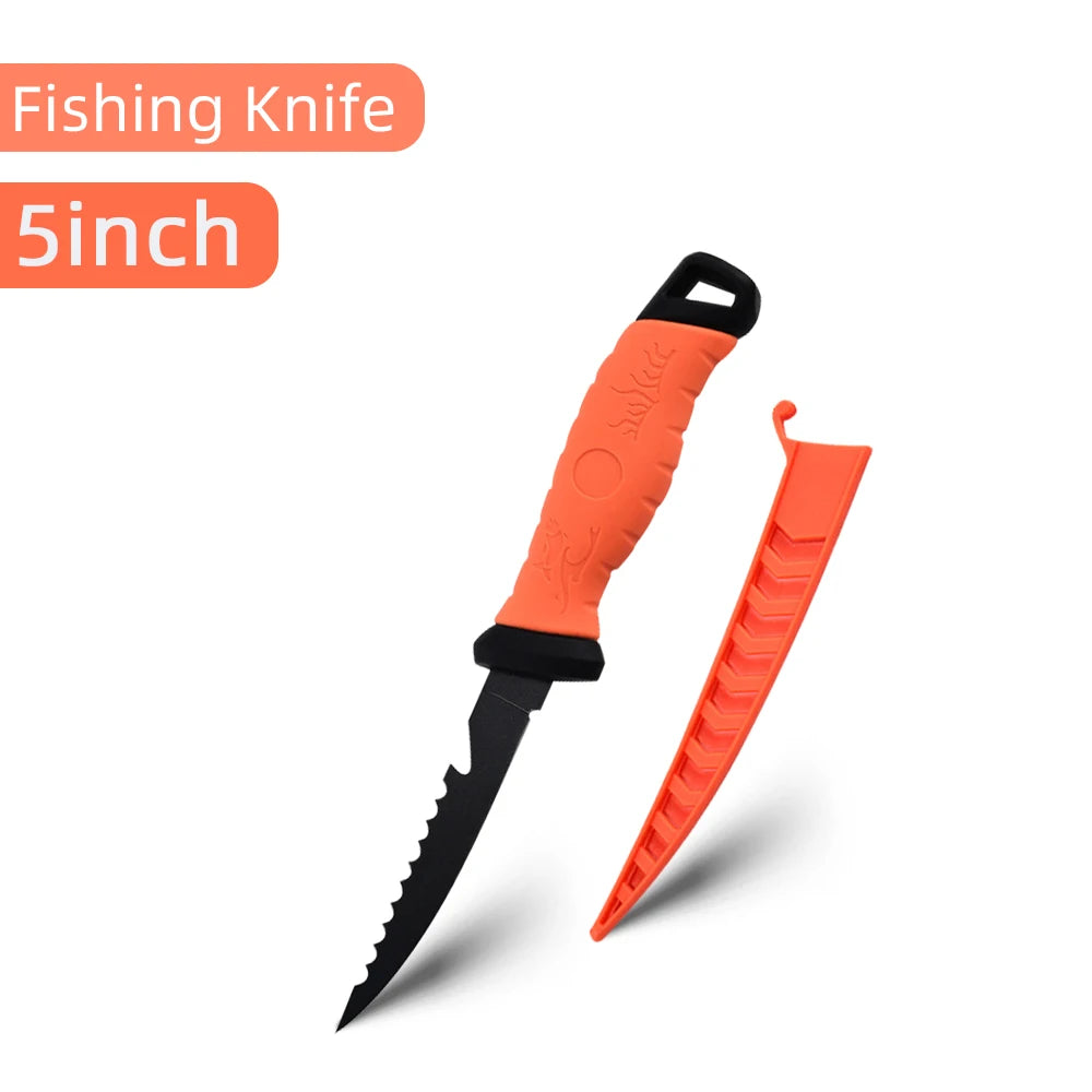 Fishing Fillet & Boning Knife