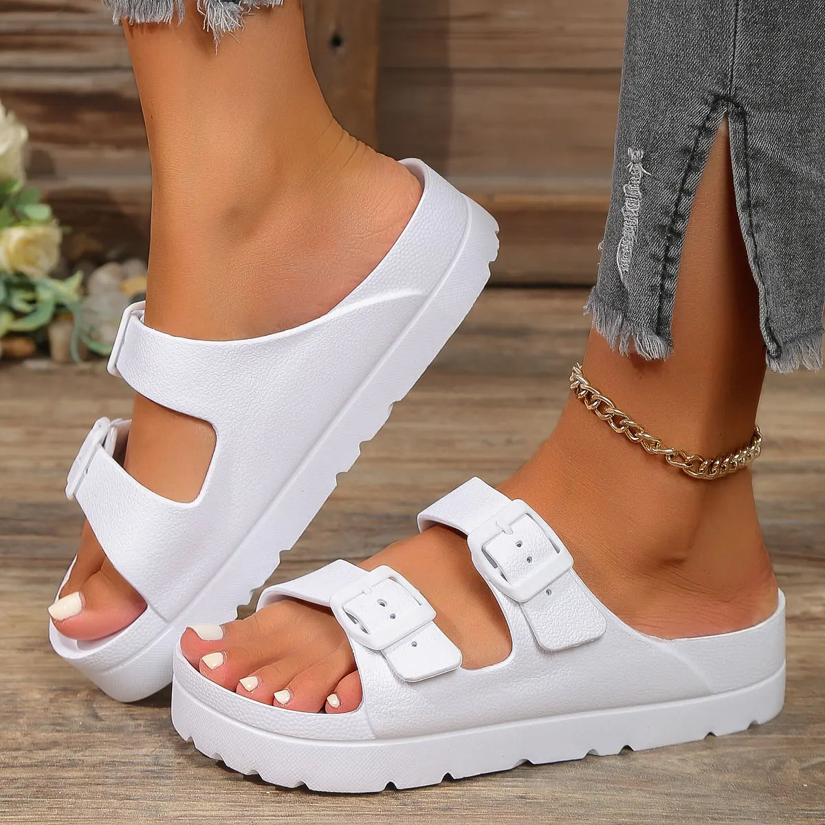 Women's Summer Platform Shoes