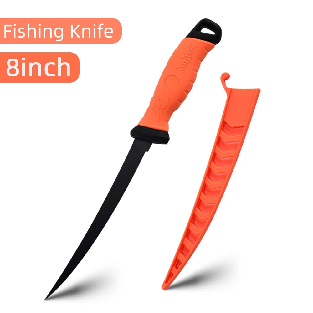 Fishing Fillet & Boning Knife