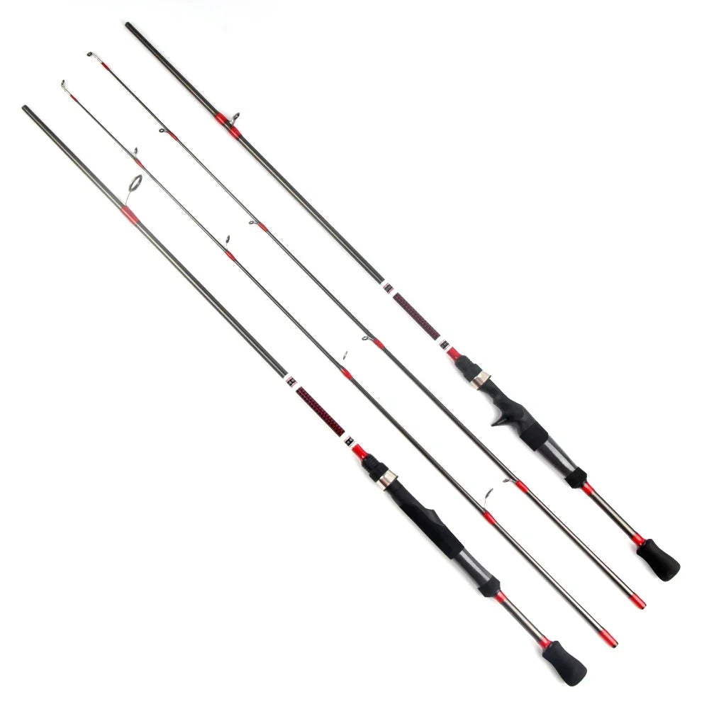 1.8M Carbon Lure Fishing Rod