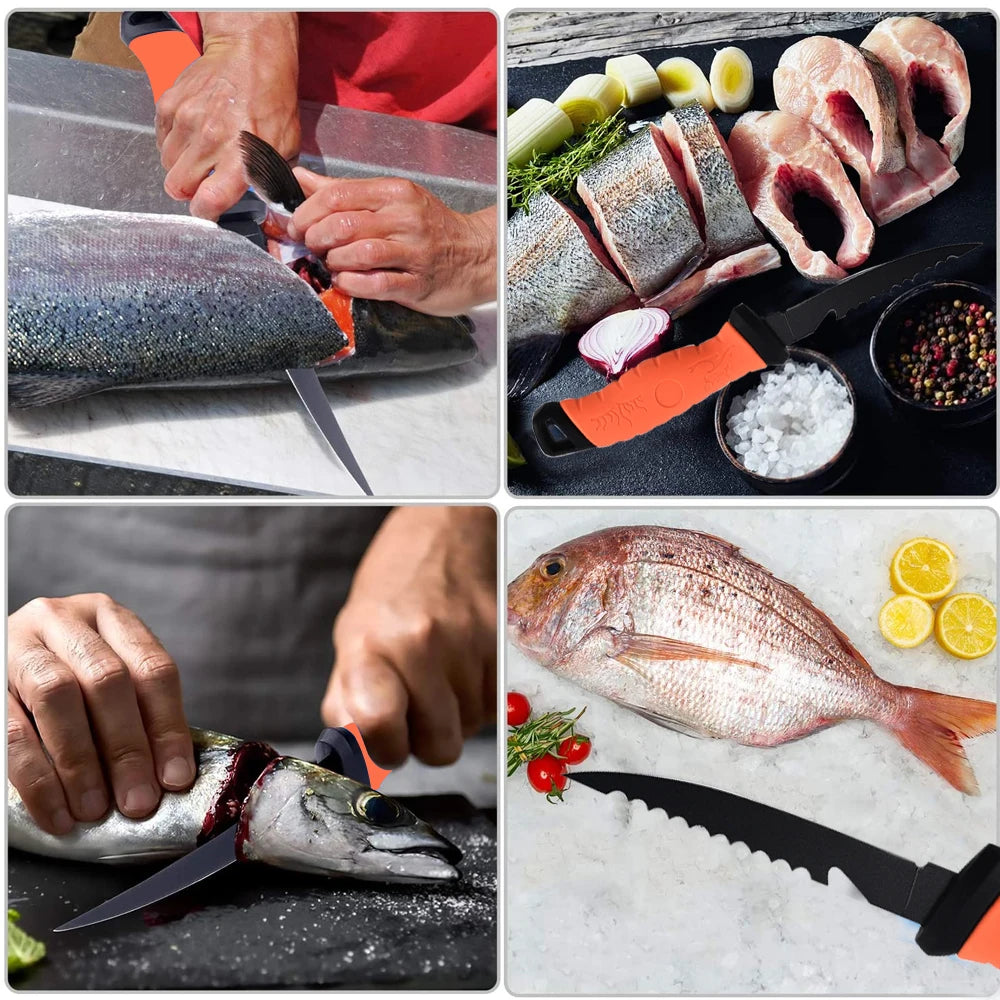 Fishing Fillet & Boning Knife