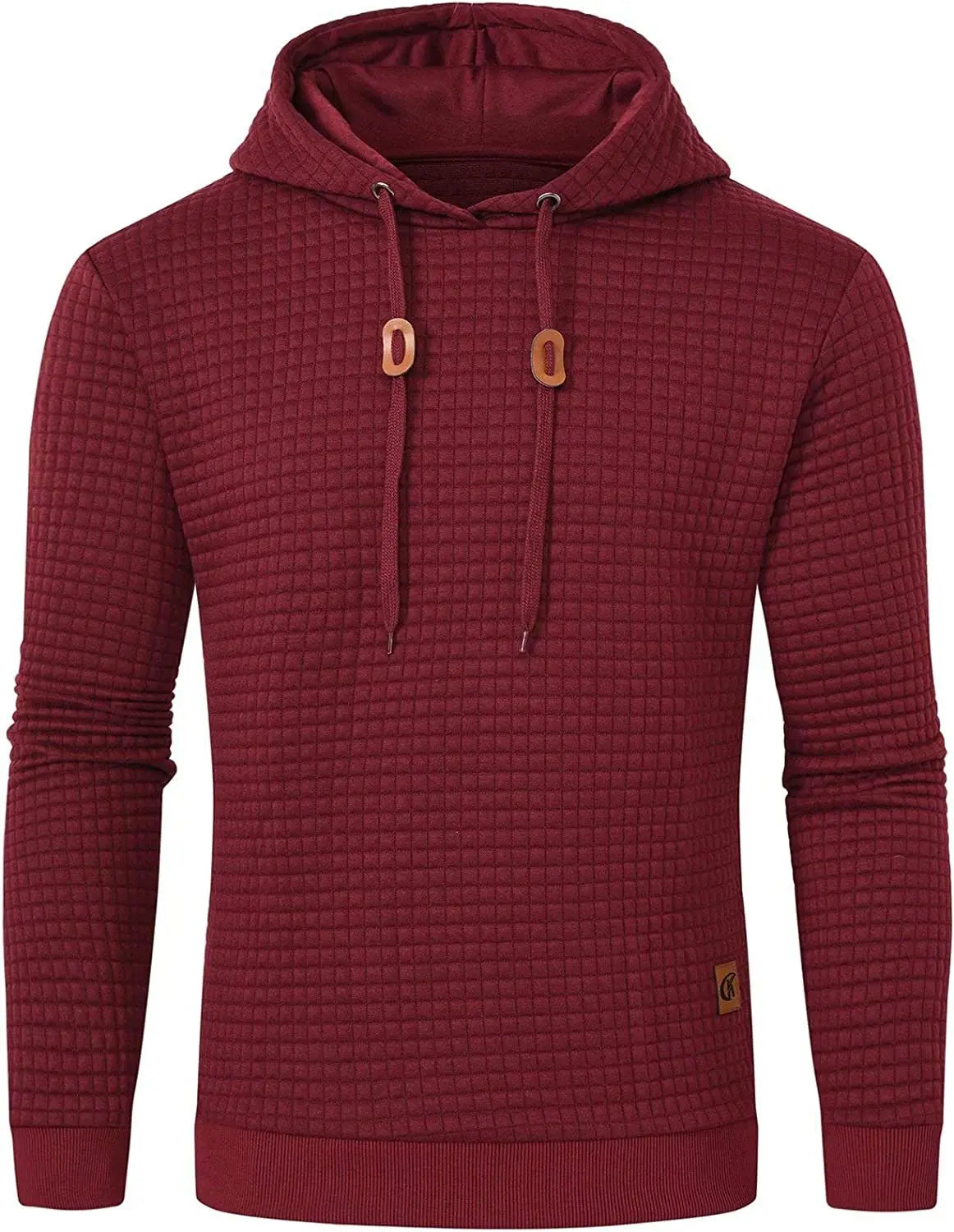 Men's Casual Pullover Hoodie