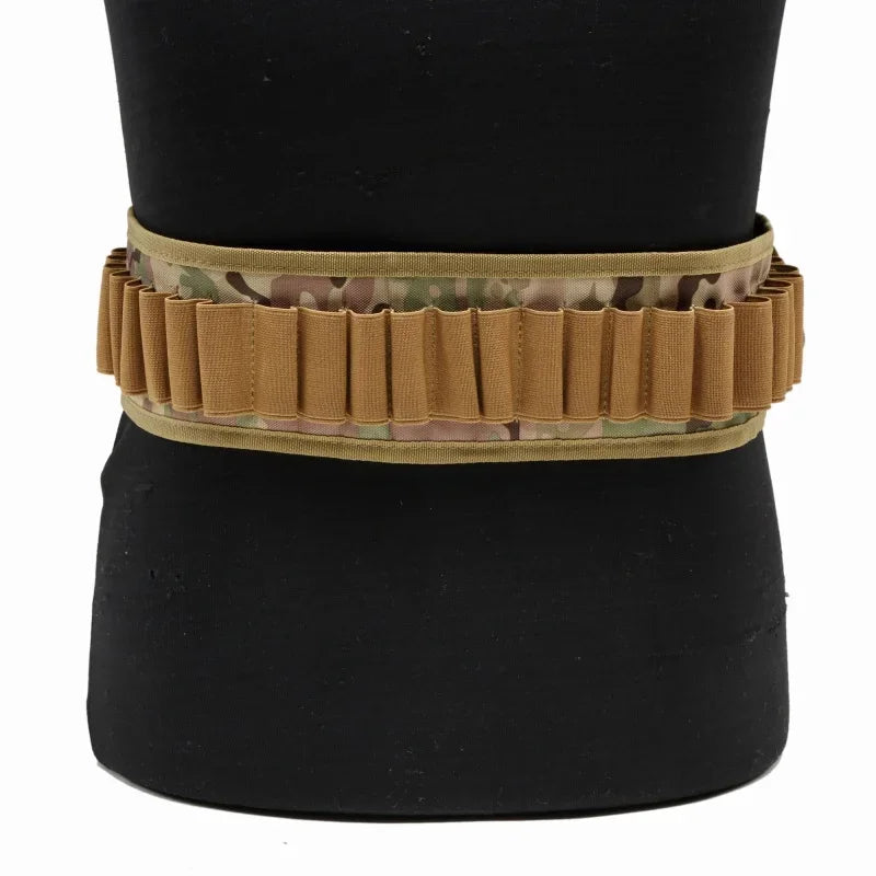 30-Round 12GA Ammo Belt