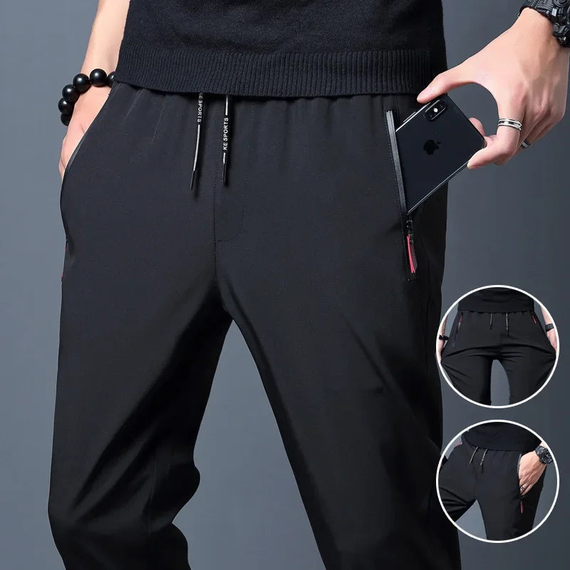 Men's Slim Fit Jogger Pants