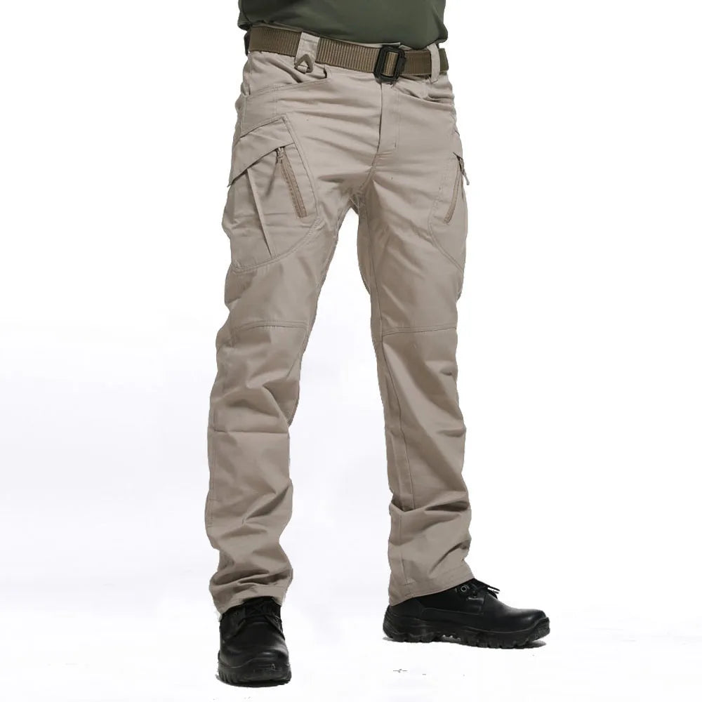 Tactical Cargo Pants – Rugged, Stylish, and Ready for Adventure