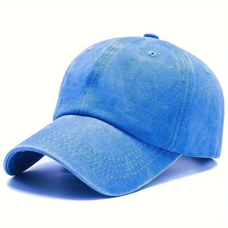 Adjustable Men's Baseball Cap