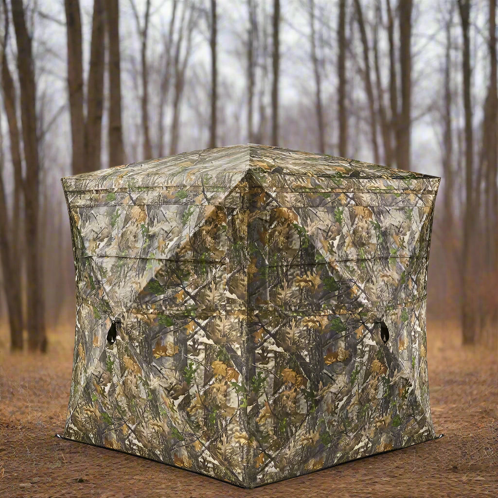 hunting blind