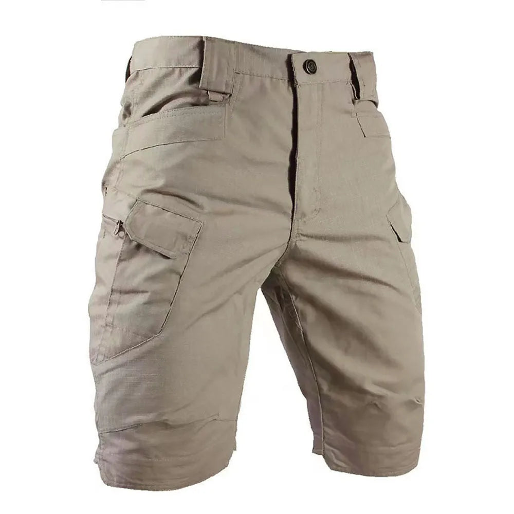 Tactical Waterproof Cargo Hiking Shorts