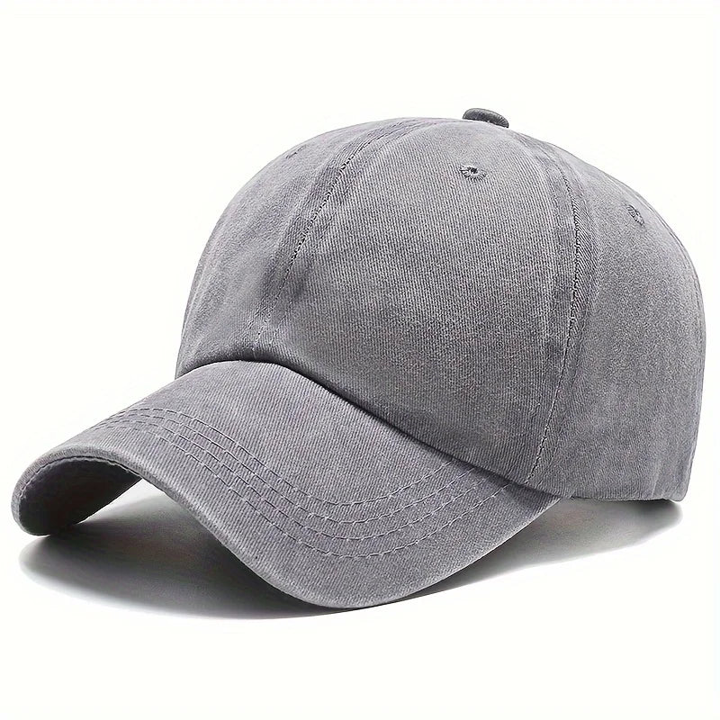 Adjustable Men's Baseball Cap