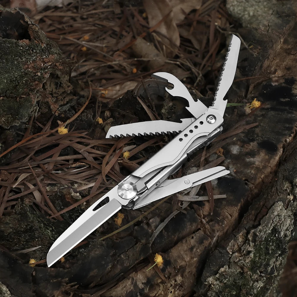 Multi-Function Survival Pocket Knife