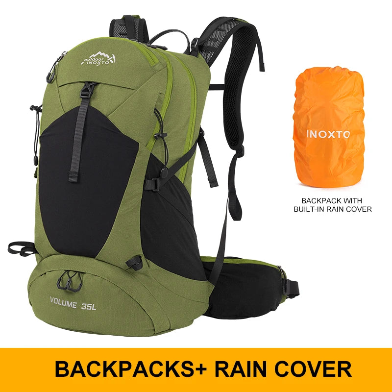 Waterproof 35L Hiking Backpack