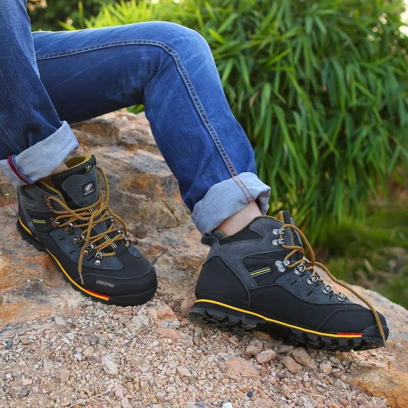 Men's Waterproof Hiking Shoes