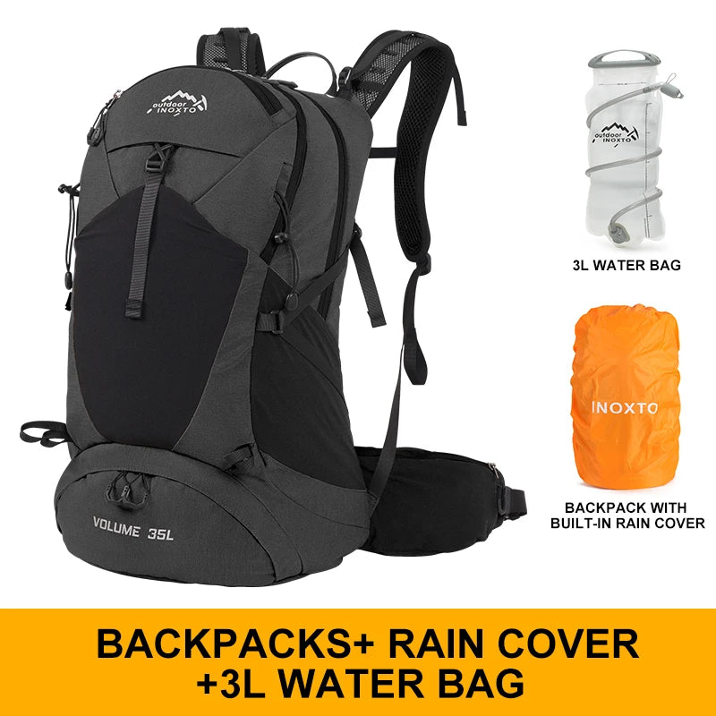 Waterproof 35L Hiking Backpack