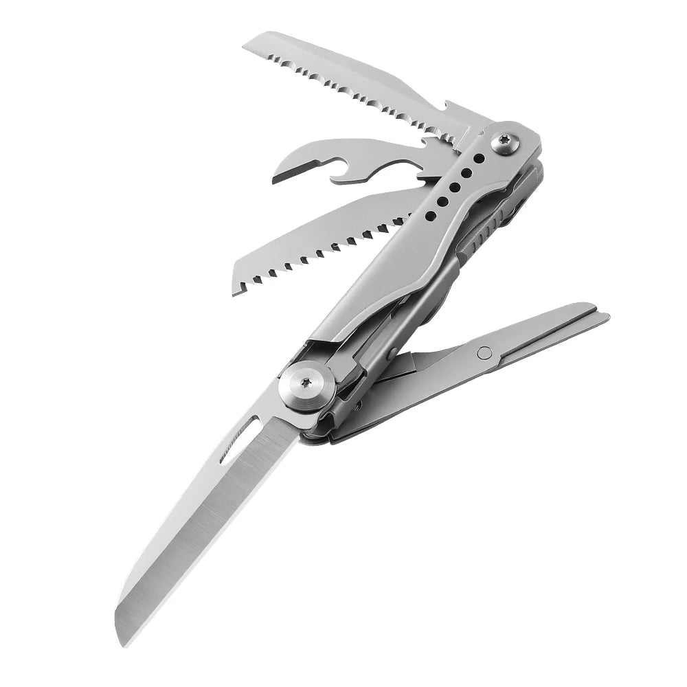 Multi-Function Survival Pocket Knife