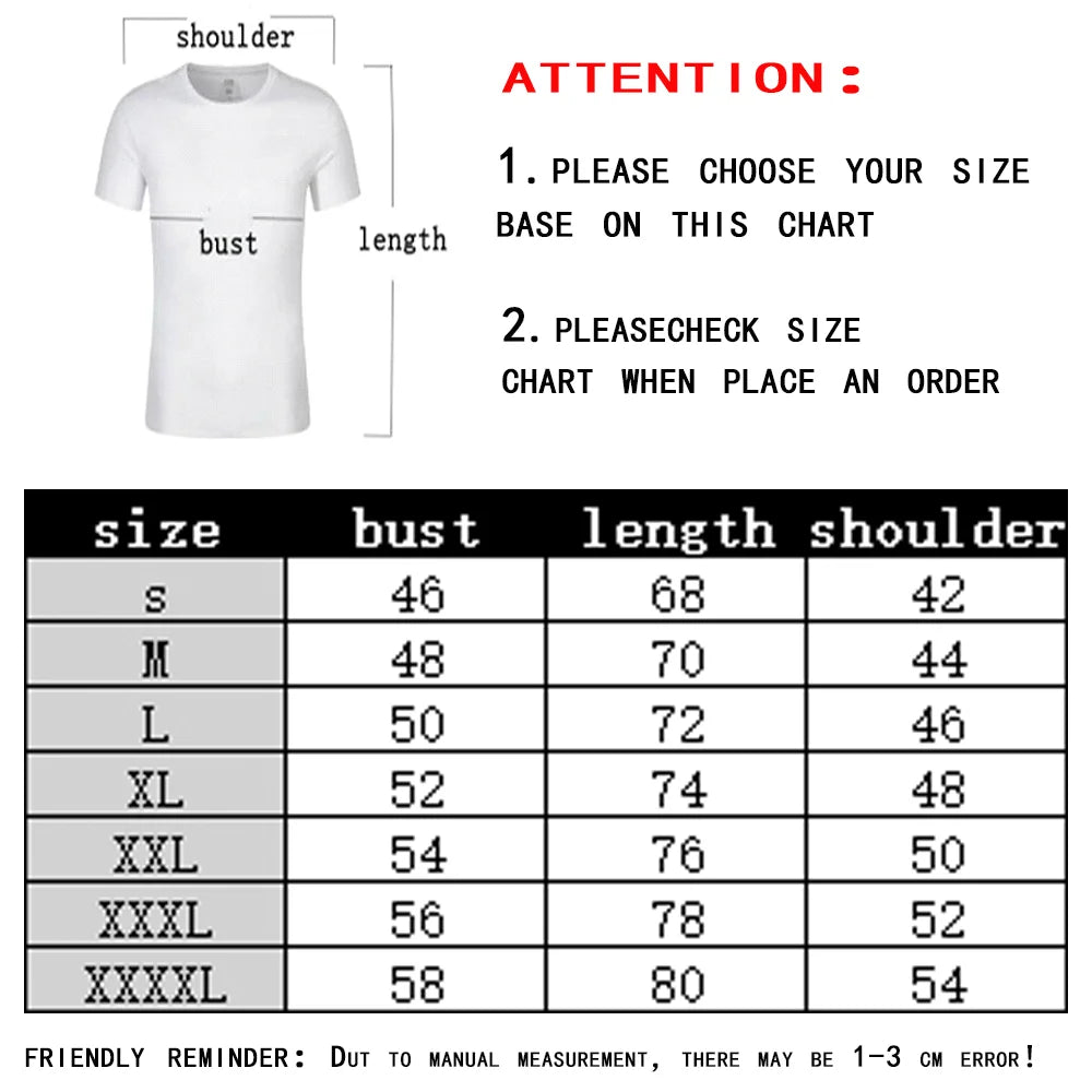 Quick-Dry Men's Casual Tee