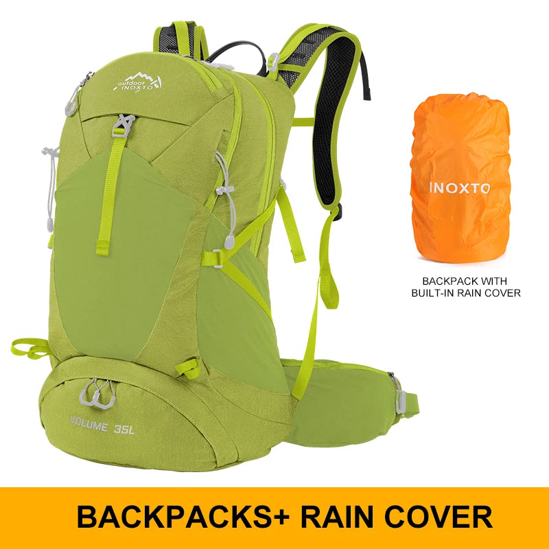 Waterproof 35L Hiking Backpack