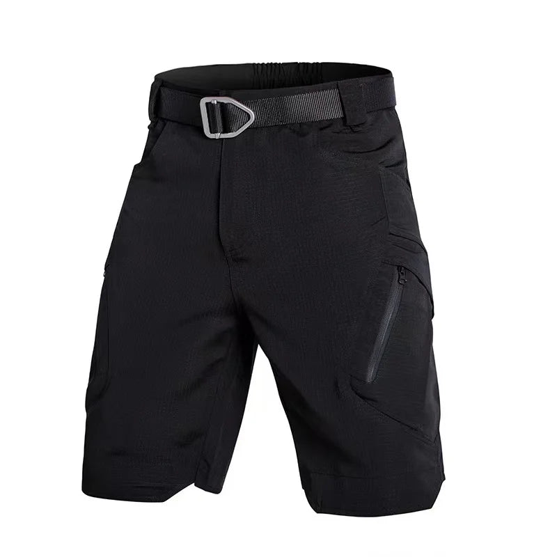 Men’s Tactical Outdoor Cargo Shorts