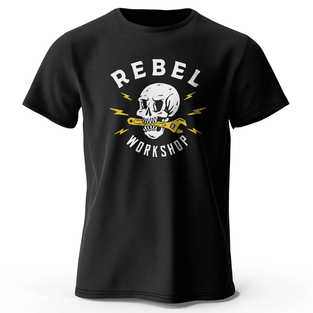 Rebel Workshop Graphic T-Shirt