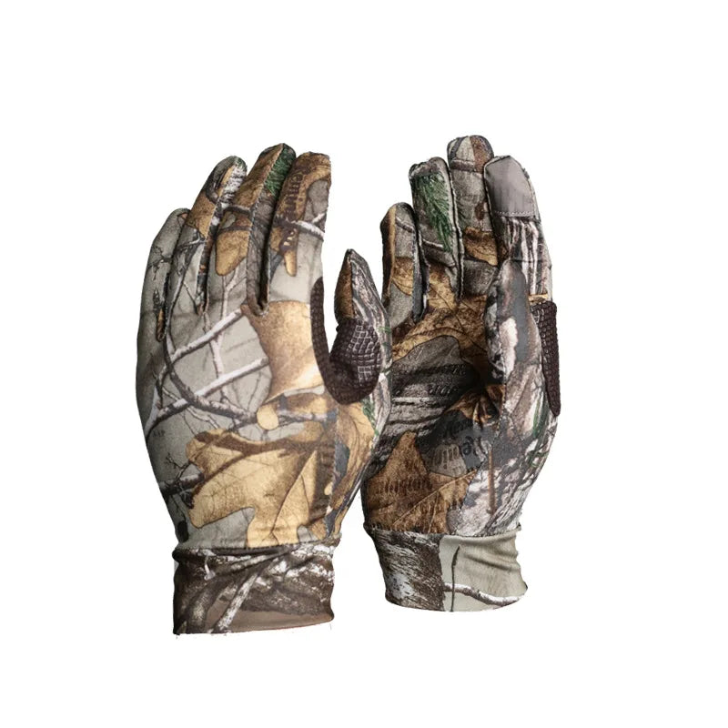 Quick-Dry Hunting Gloves