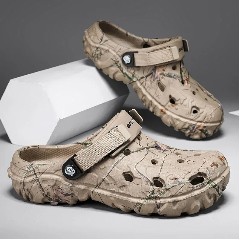 Comfortable Outdoor Clogs