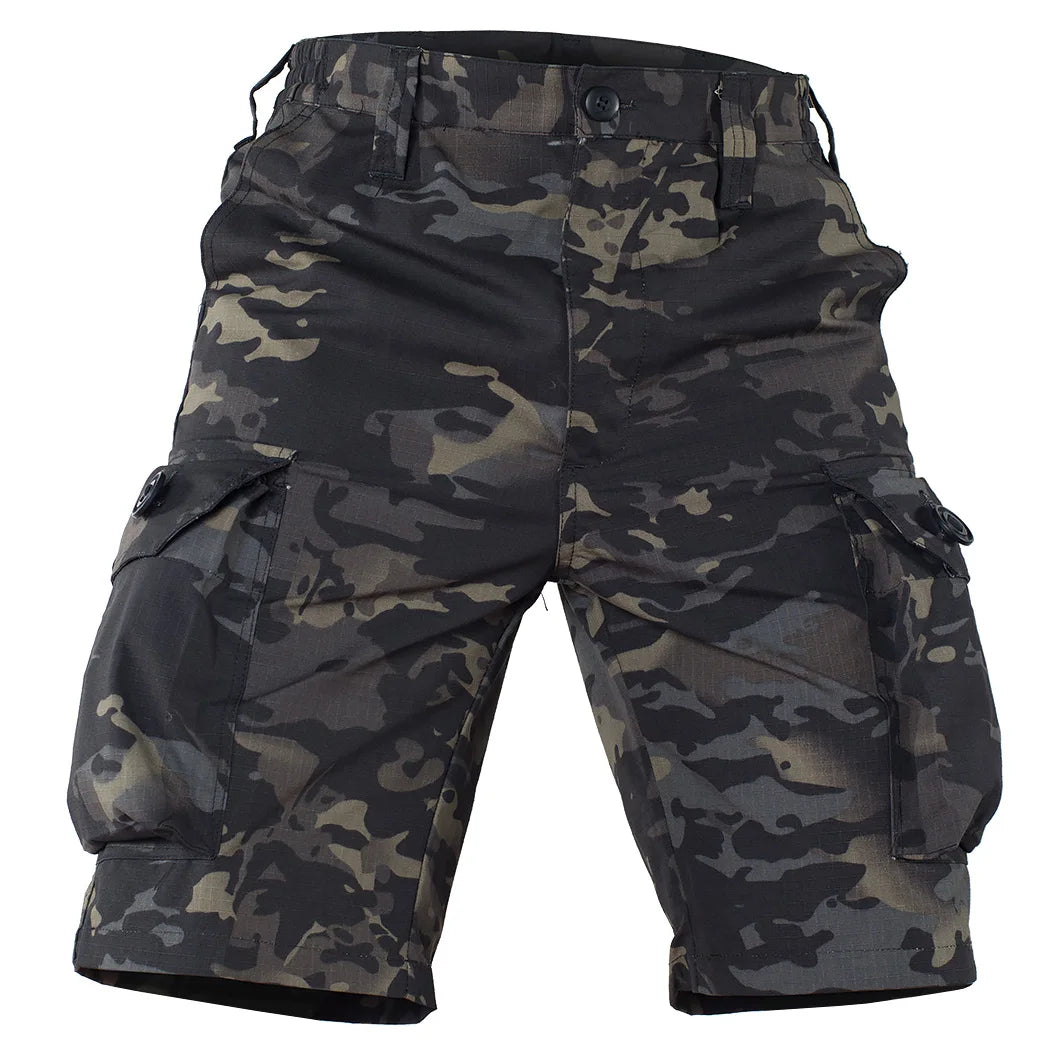 Outdoor Tactical Cargo Shorts