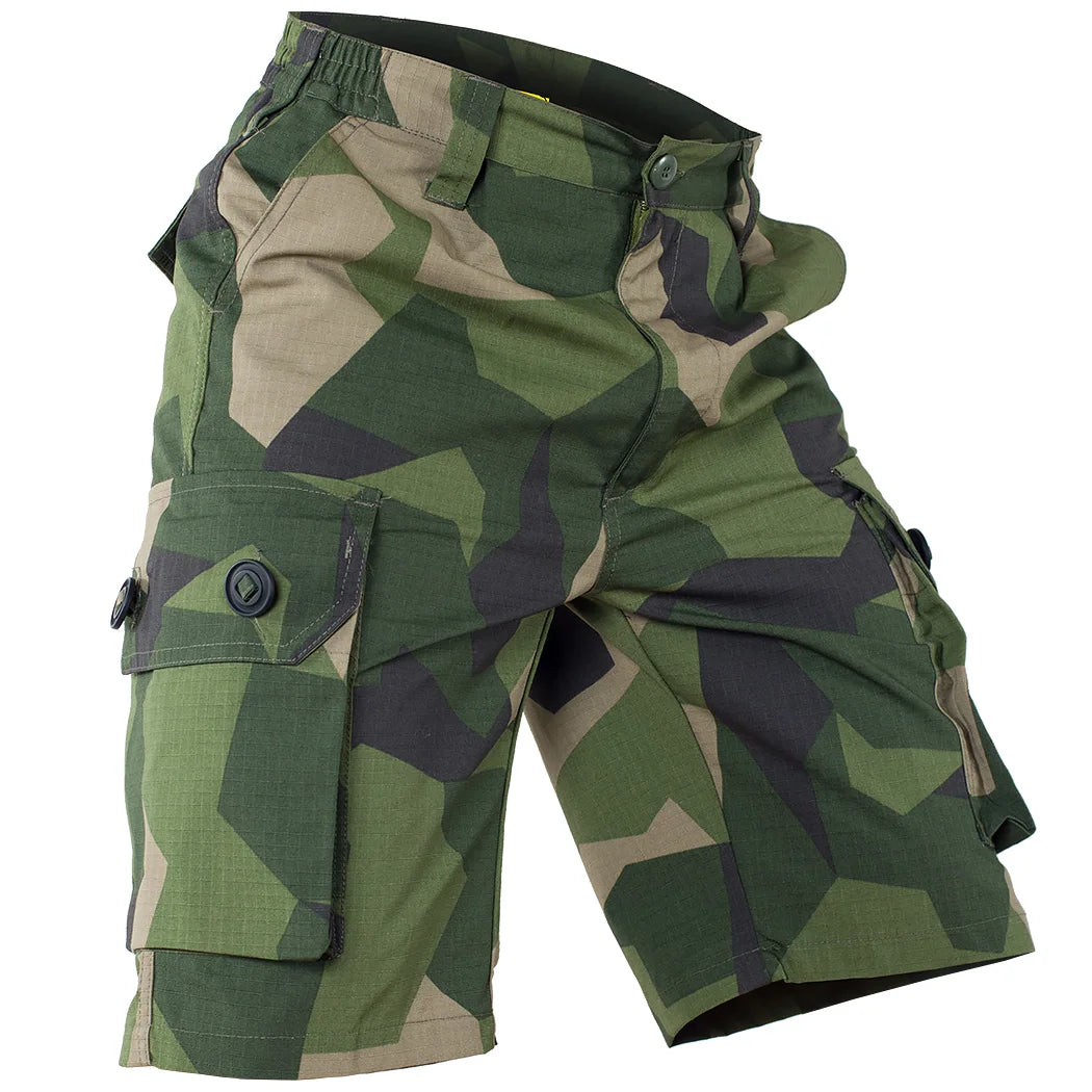 Outdoor Tactical Cargo Shorts