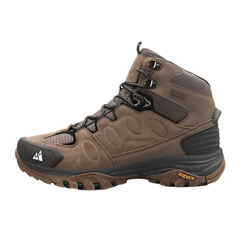 High-Top Men's Hiking Boots