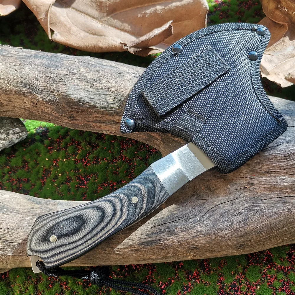 Compact Survival Axe