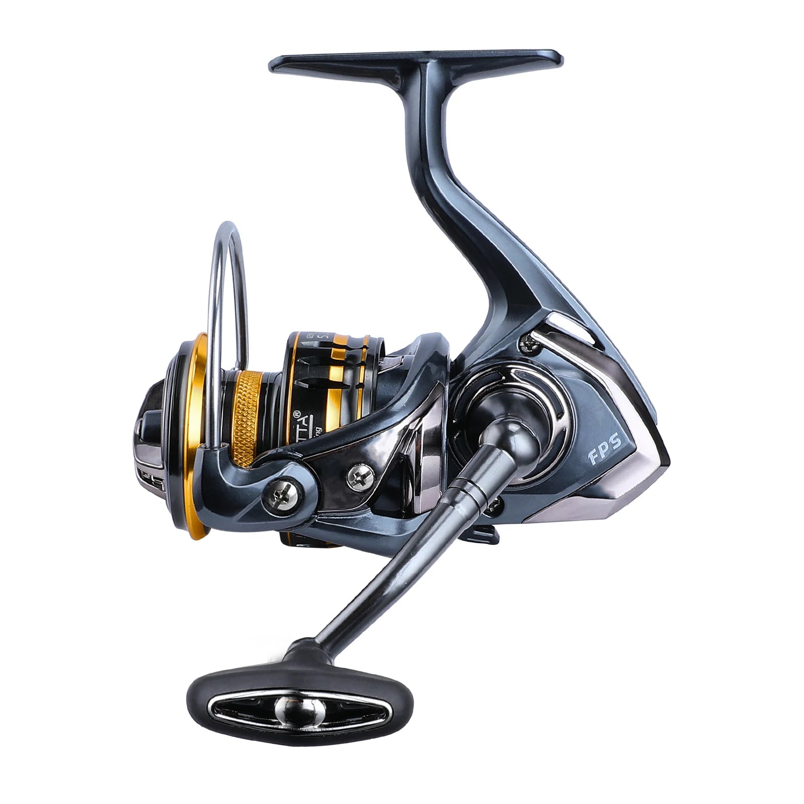 BEARKING Saltwater Spinning Fishing Reel