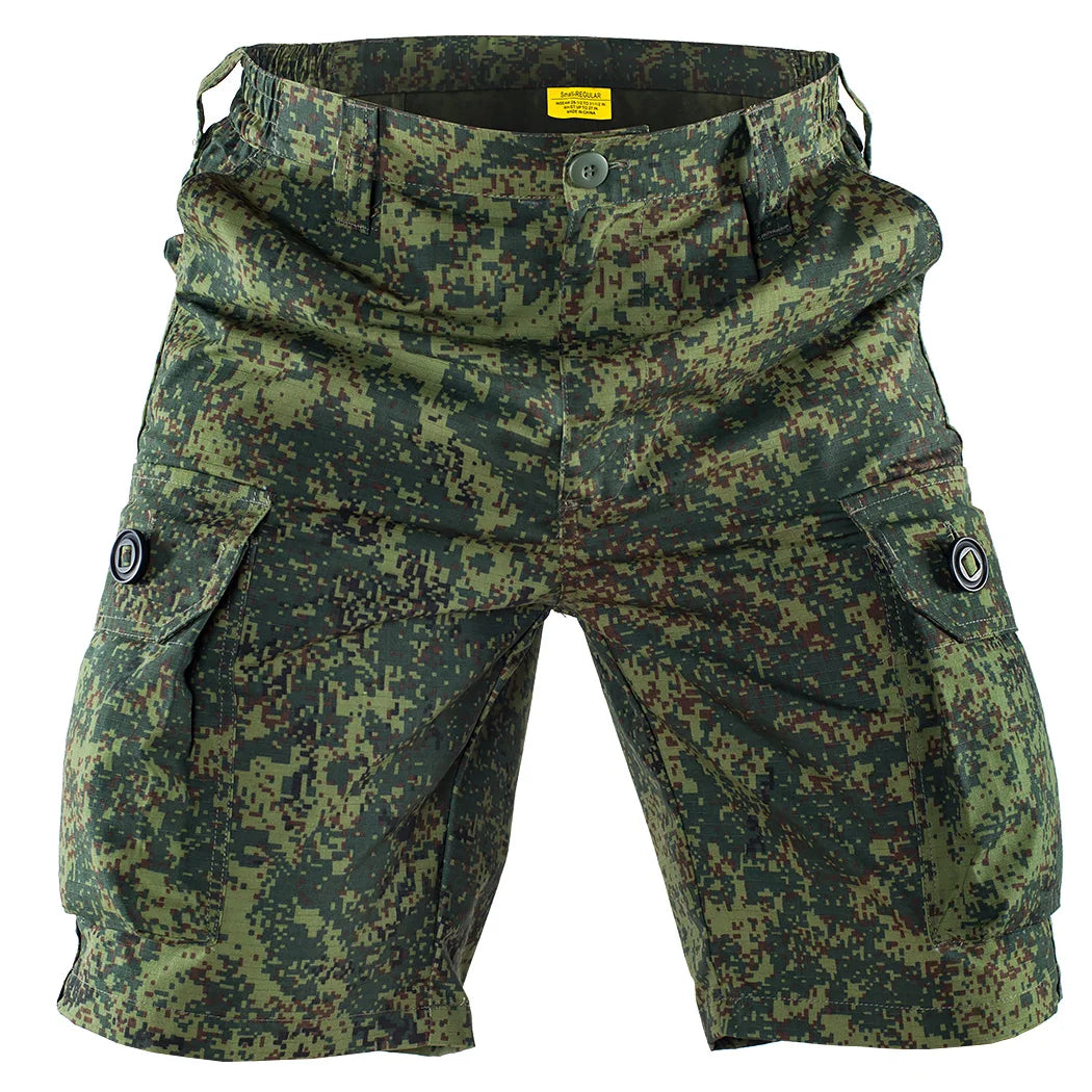 Outdoor Tactical Cargo Shorts