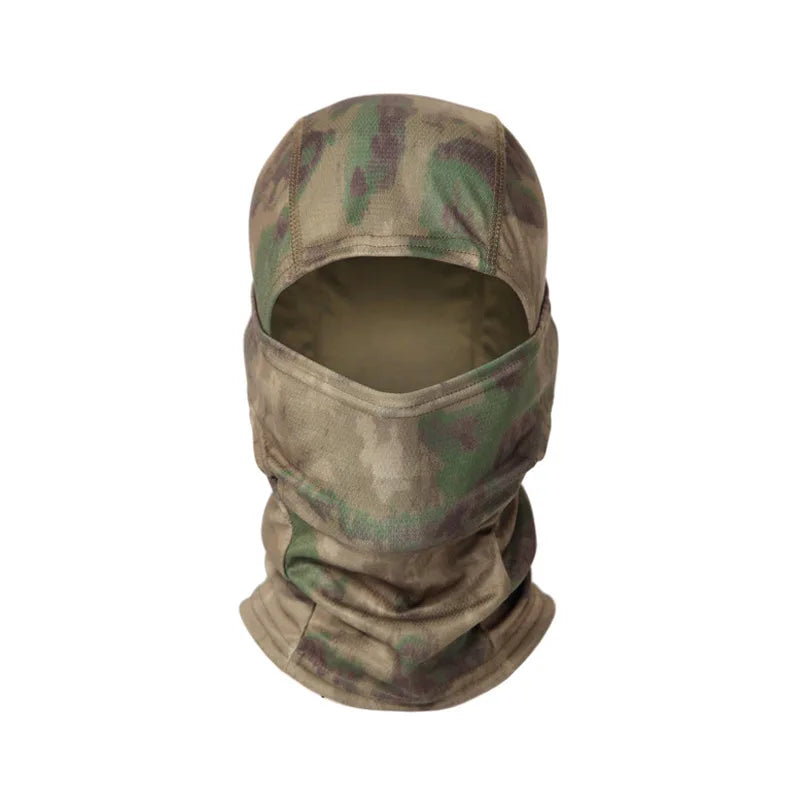 Camouflage Hunting Mask