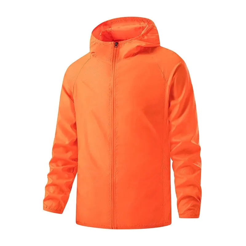 Lightweight Waterproof Hiking Jacket