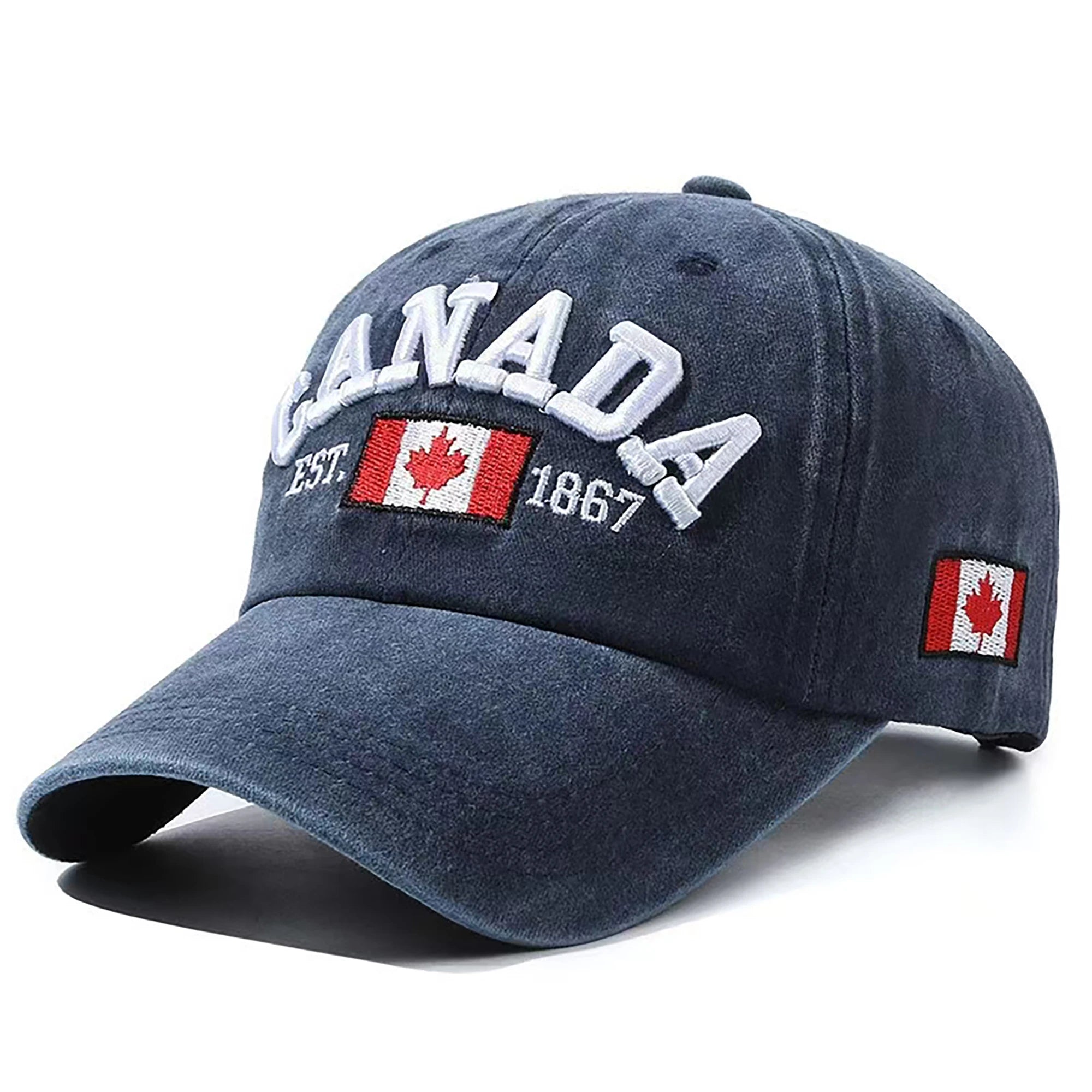 Canada Baseball Cap