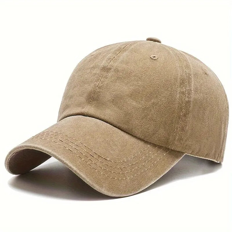 Adjustable Men's Baseball Cap