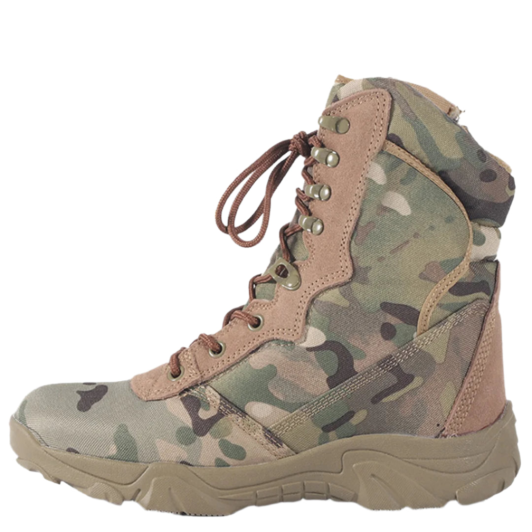 Outdoor Combat Hiking Boots