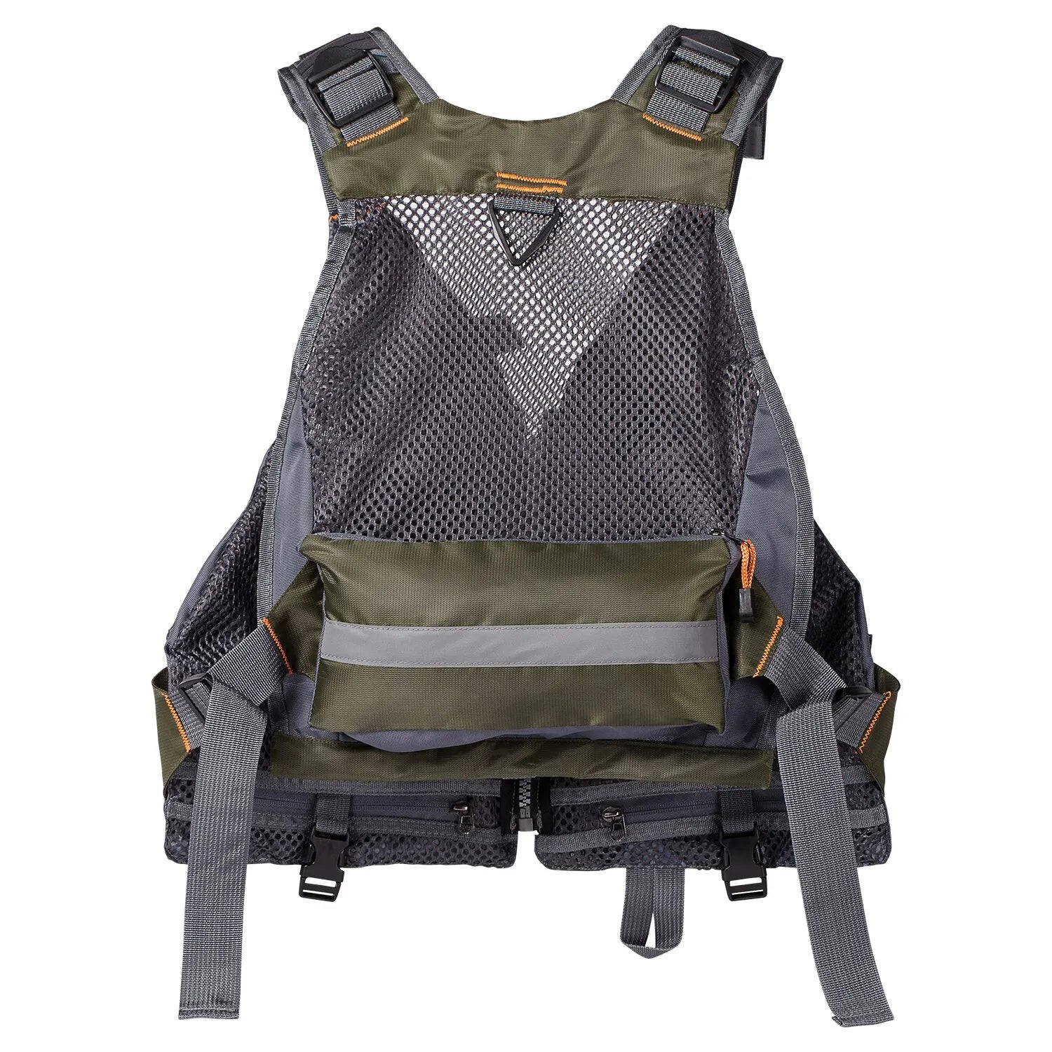 Breathable Adjustable Fishing Vest