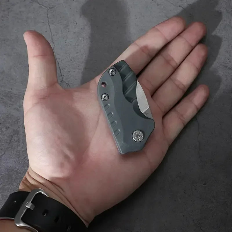 Mini Folding Stainless Steel Pocket Knife