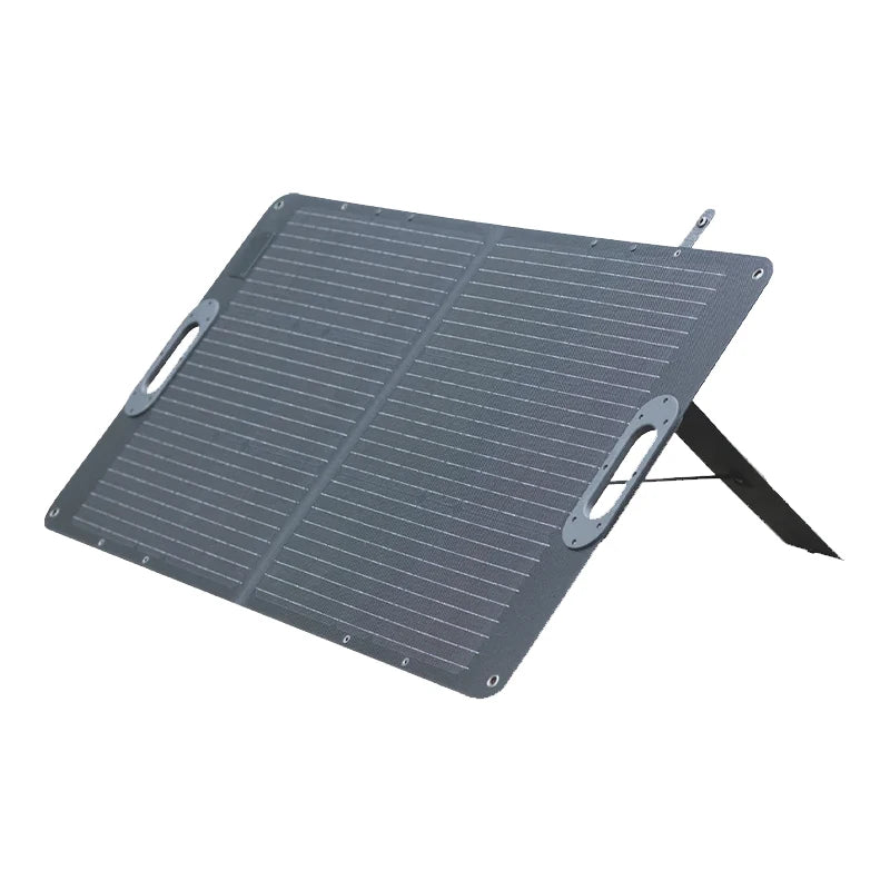 100W Portable Solar Panel