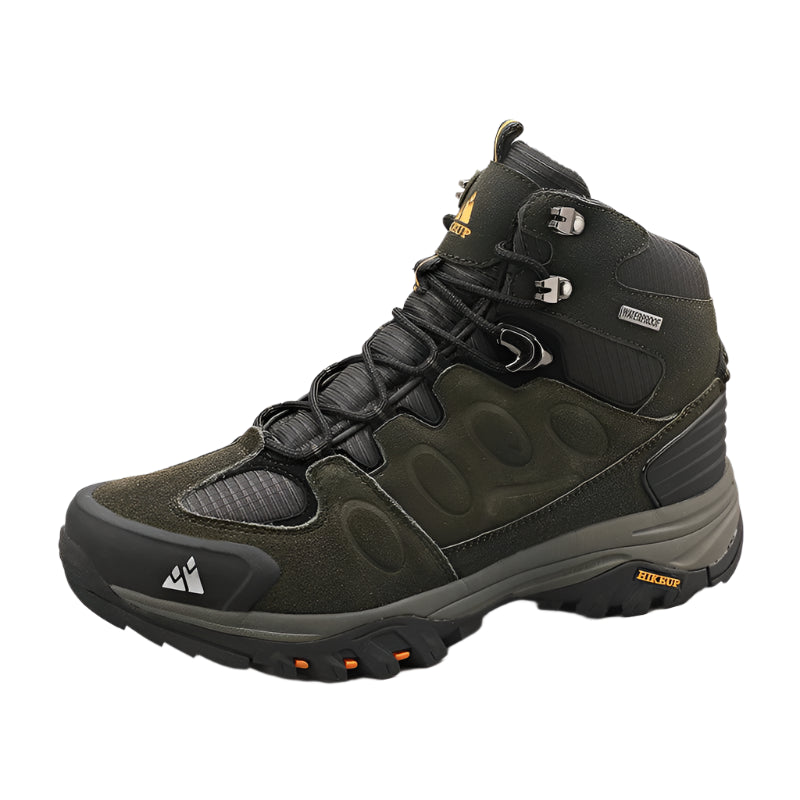 High-Top Men's Hiking Boots