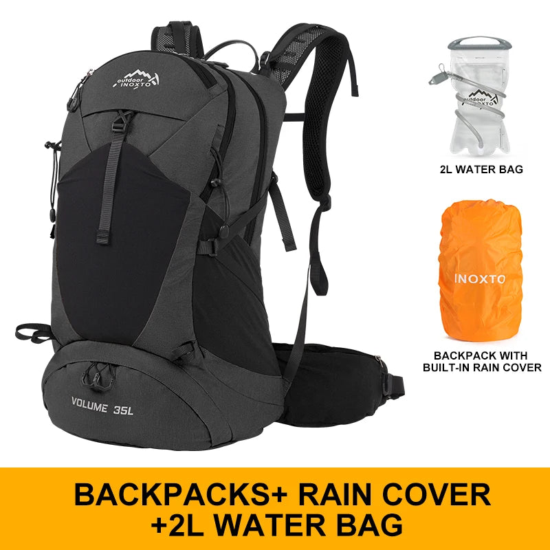 Waterproof 35L Hiking Backpack