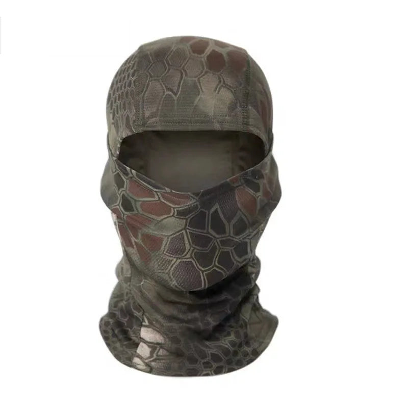 Camouflage Hunting Mask