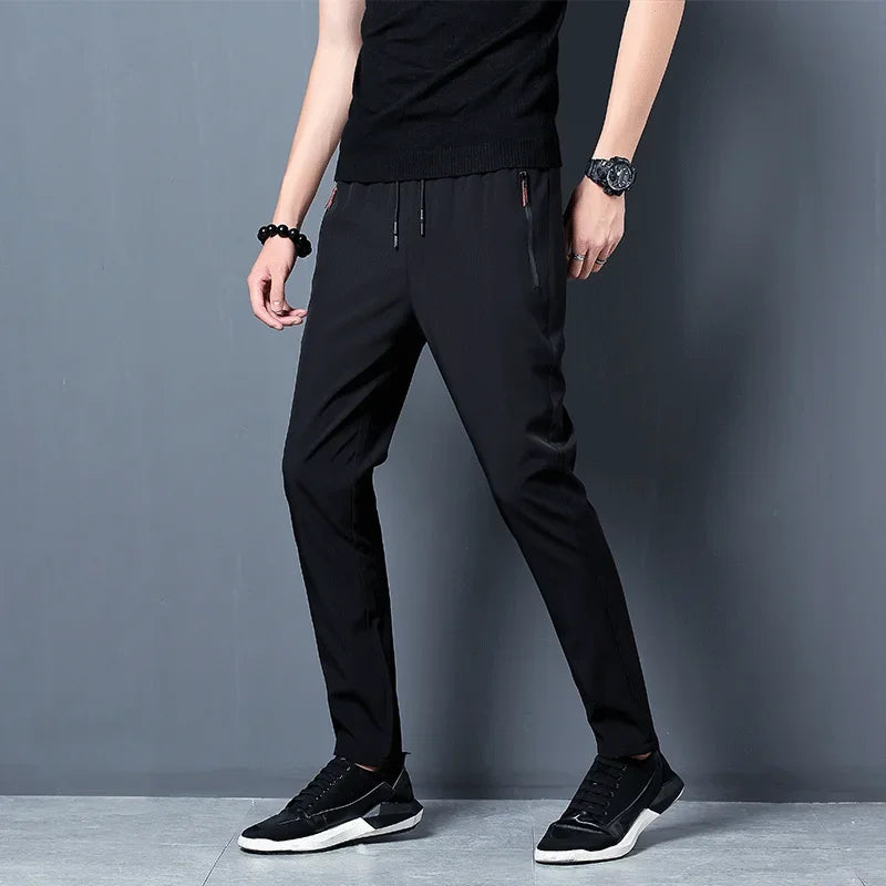 Men's Slim Fit Jogger Pants