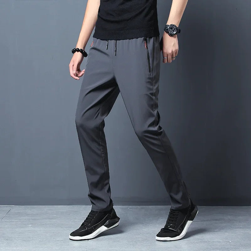 Men's Slim Fit Jogger Pants