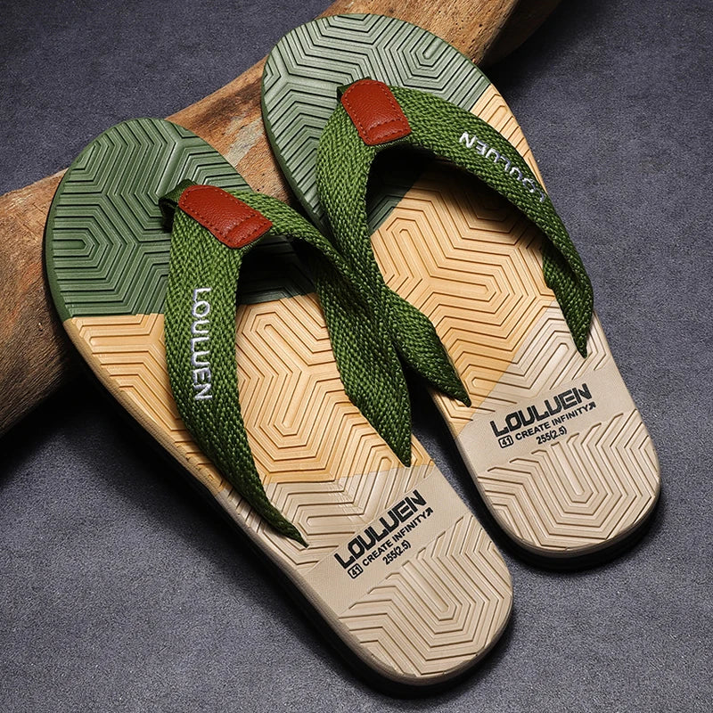 Men's Summer Flip Flops