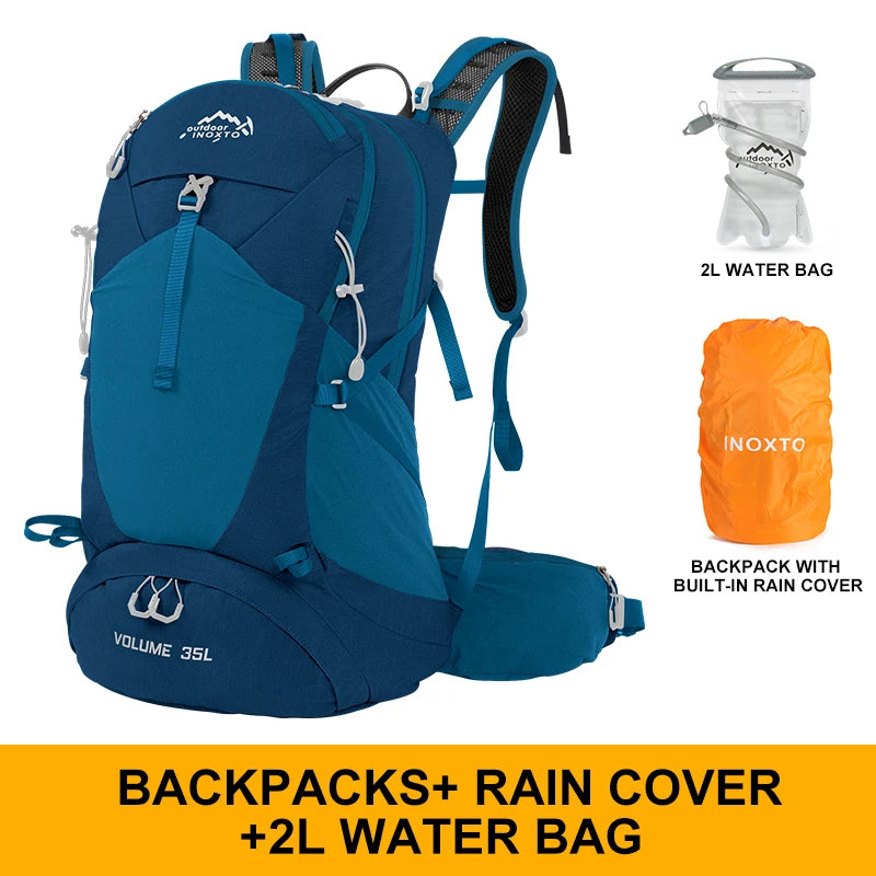 Waterproof 35L Hiking Backpack